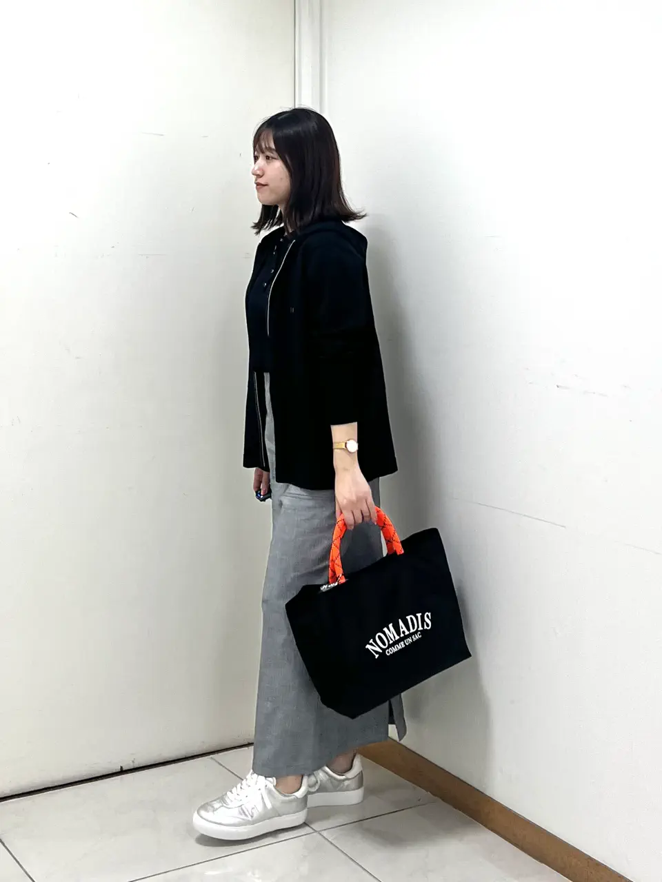 ONWARD CROSSET SELECT 竹内 コーディネート画像