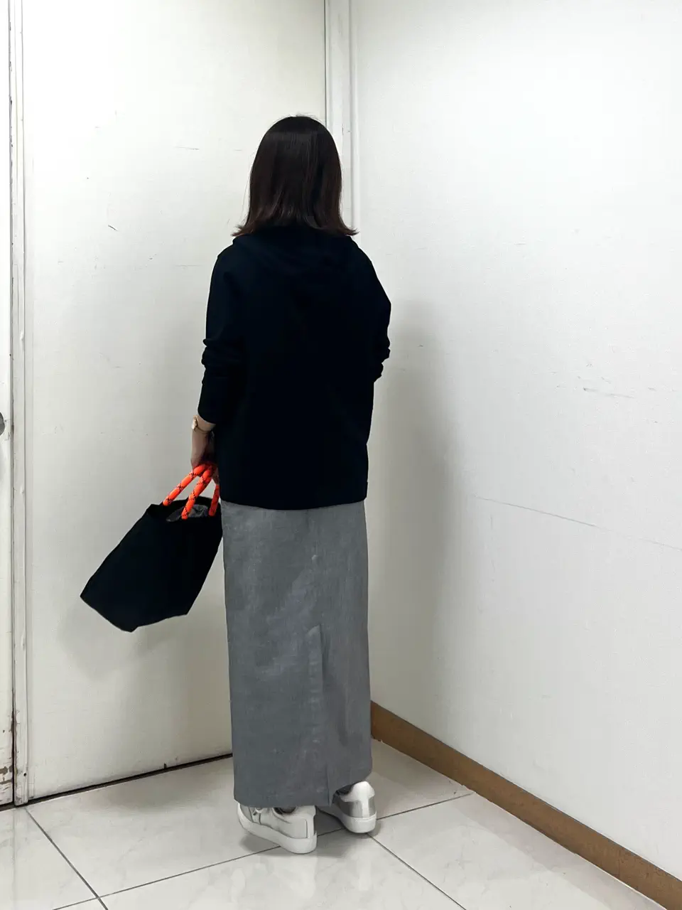 ONWARD CROSSET SELECT 竹内 コーディネート画像