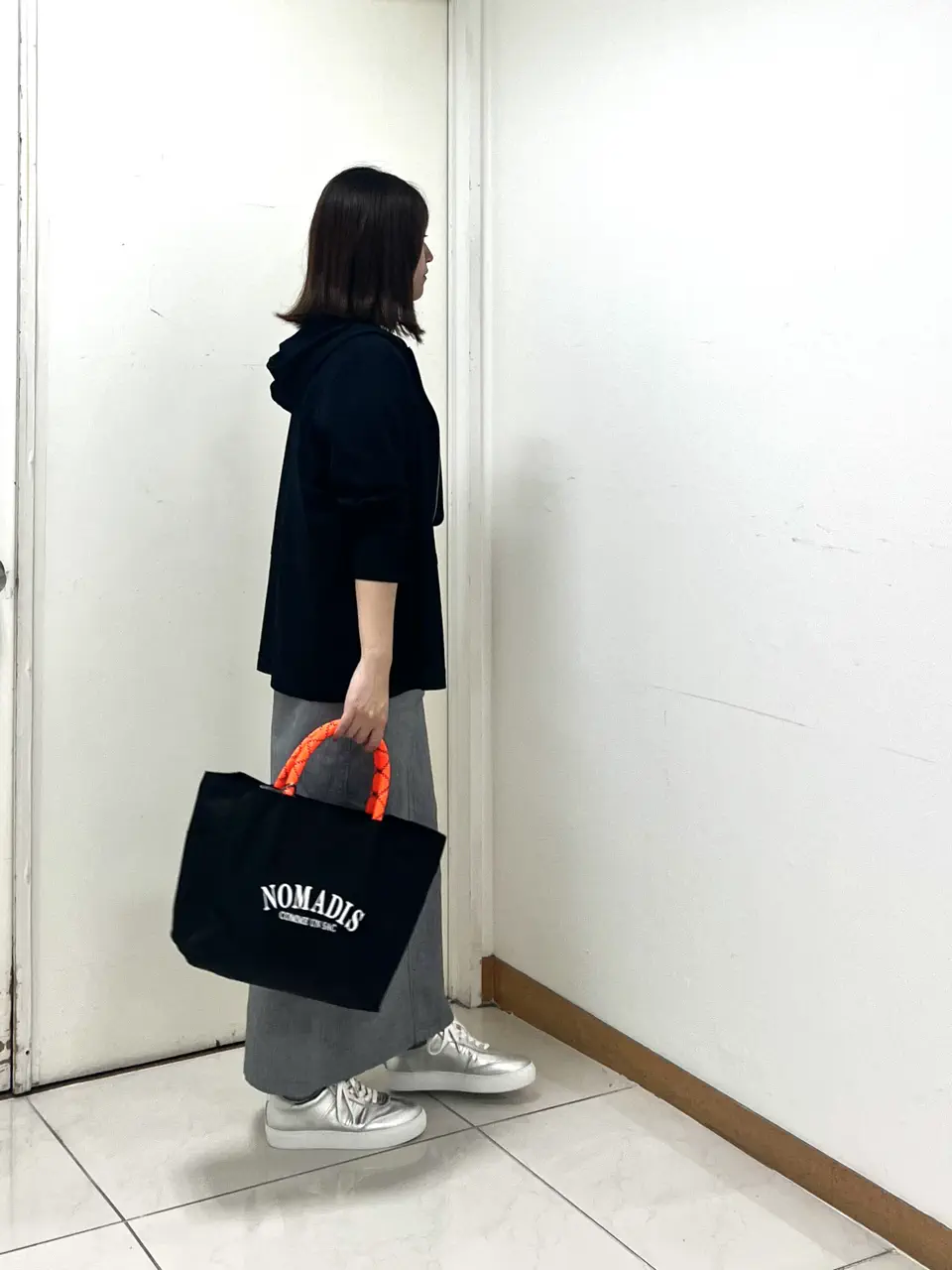 ONWARD CROSSET SELECT 竹内 コーディネート画像