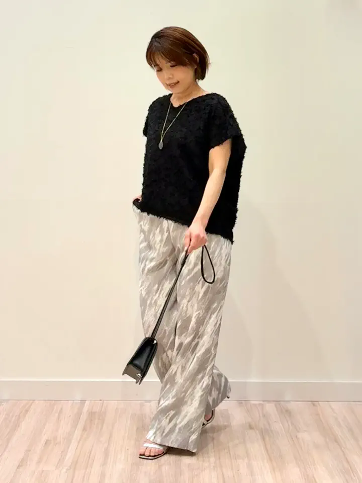 ONWARD CROSSET SELECT 前田 コーディネート画像