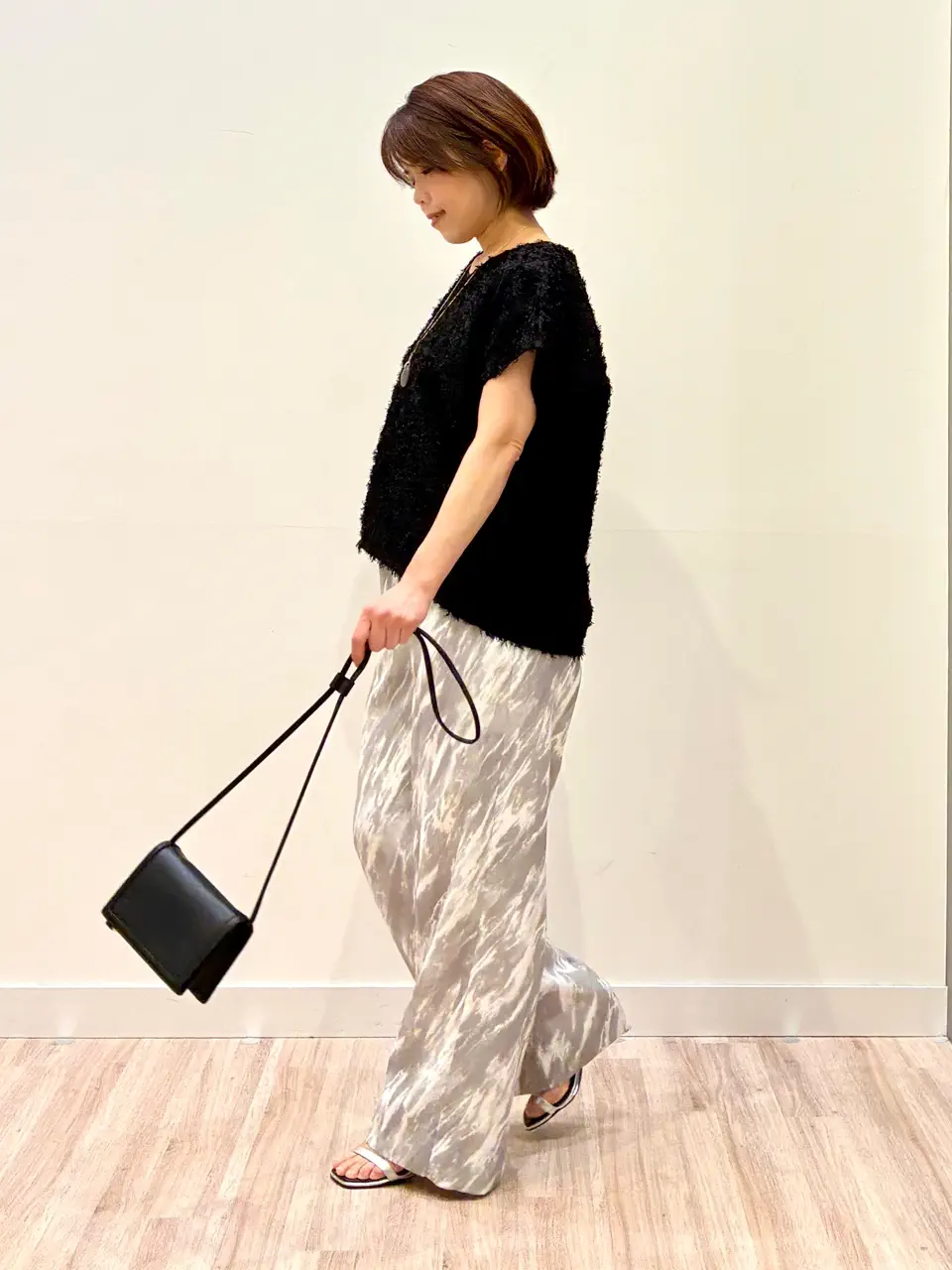 ONWARD CROSSET SELECT 前田 コーディネート画像