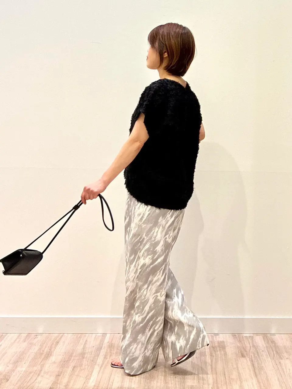 ONWARD CROSSET SELECT 前田 コーディネート画像