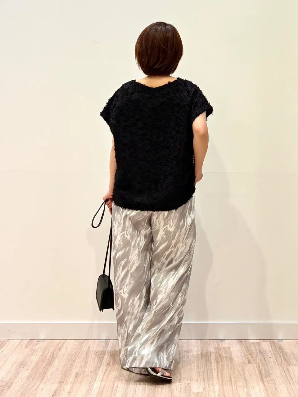 ONWARD CROSSET SELECT 前田 コーディネート画像