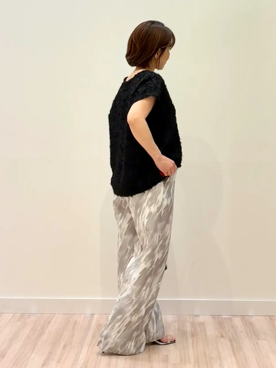 ONWARD CROSSET SELECT 前田 コーディネート画像