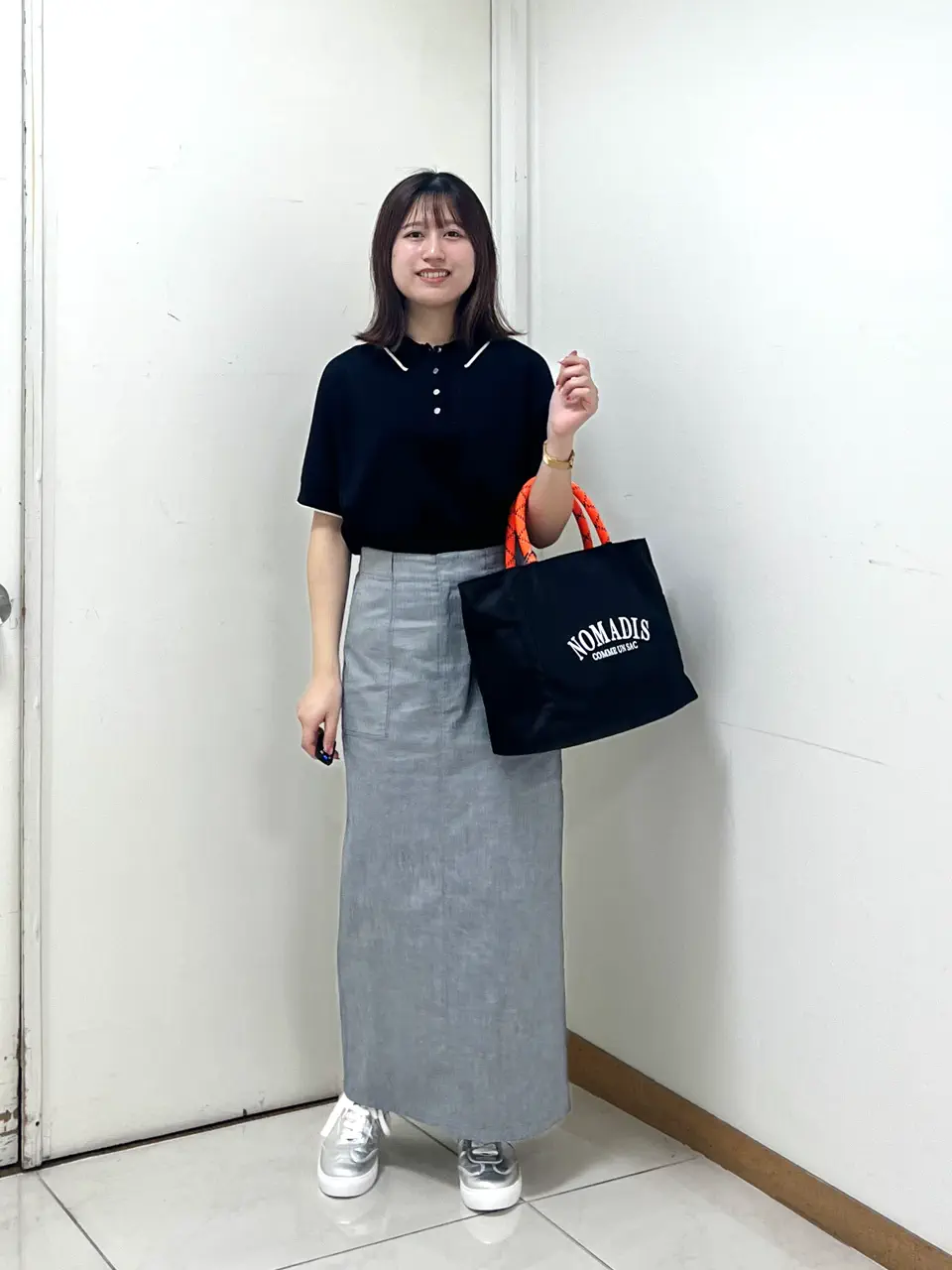  竹内 コーディネート画像