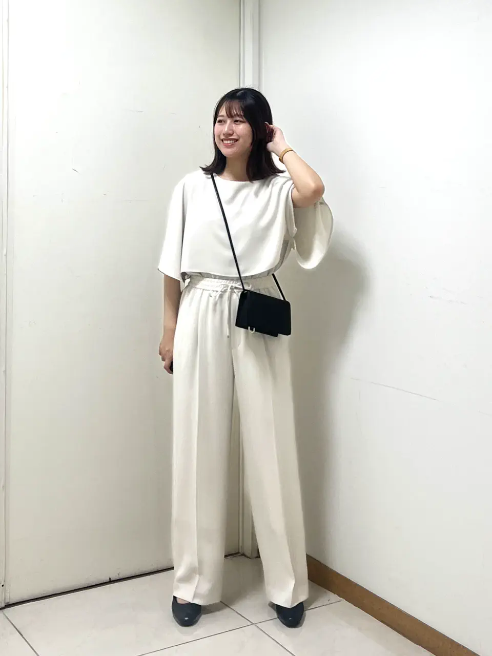 ONWARD CROSSET SELECT 竹内 コーディネート画像