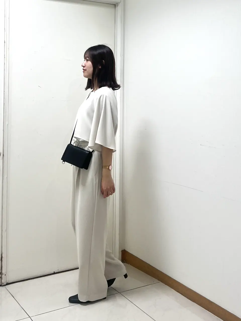 ONWARD CROSSET SELECT 竹内 コーディネート画像