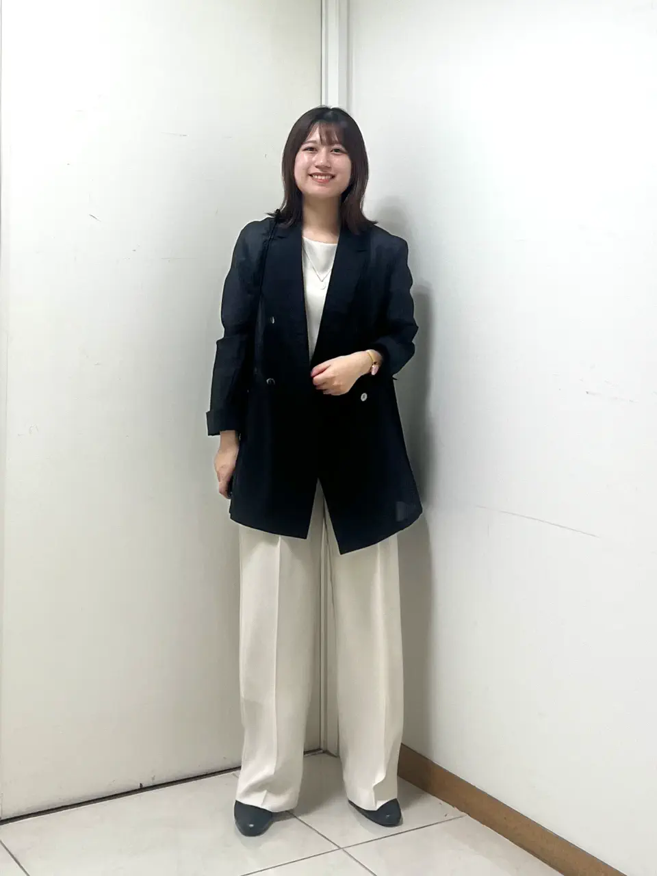  竹内 コーディネート画像