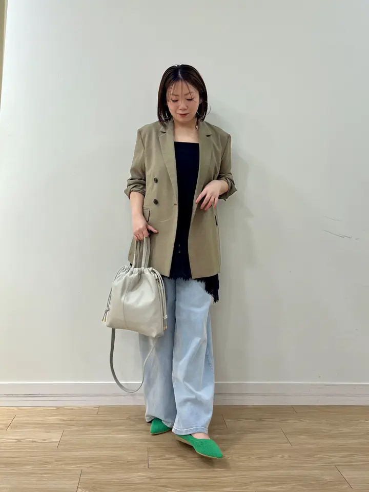 ONWARD CROSSET SELECT 渡邉 コーディネート画像
