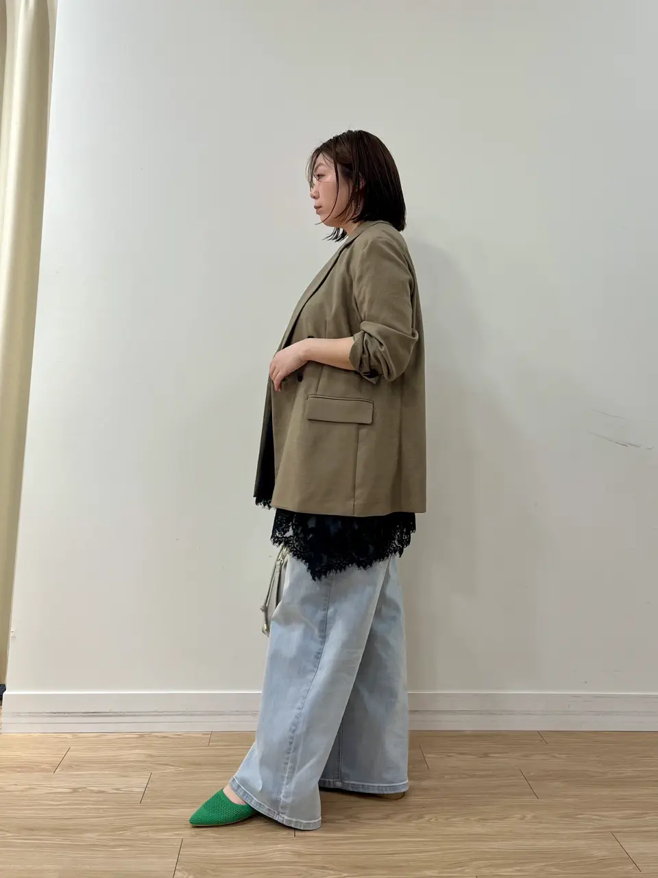 ONWARD CROSSET SELECT 渡邉 コーディネート画像