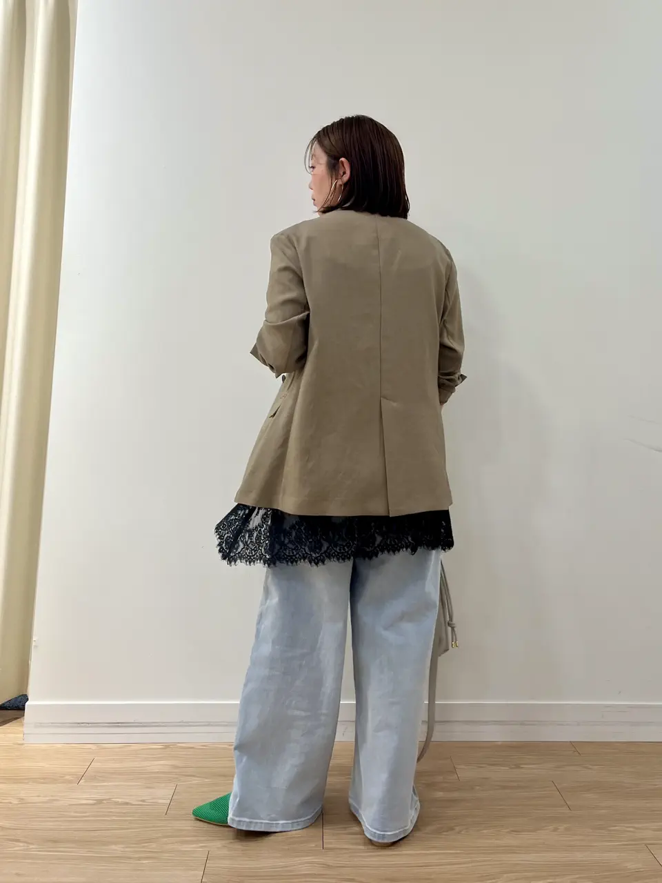 ONWARD CROSSET SELECT 渡邉 コーディネート画像
