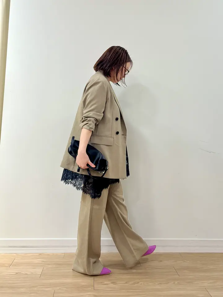 ONWARD CROSSET SELECT 渡邉 コーディネート画像