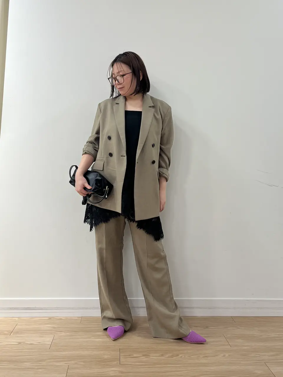 ONWARD CROSSET SELECT 渡邉 コーディネート画像