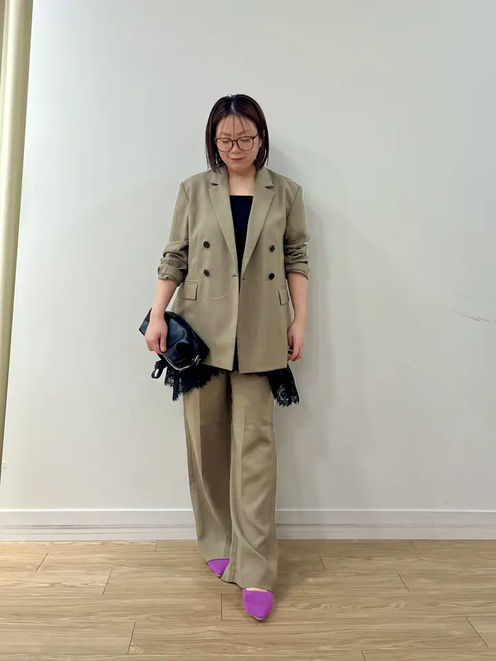 ONWARD CROSSET SELECT 渡邉 コーディネート画像