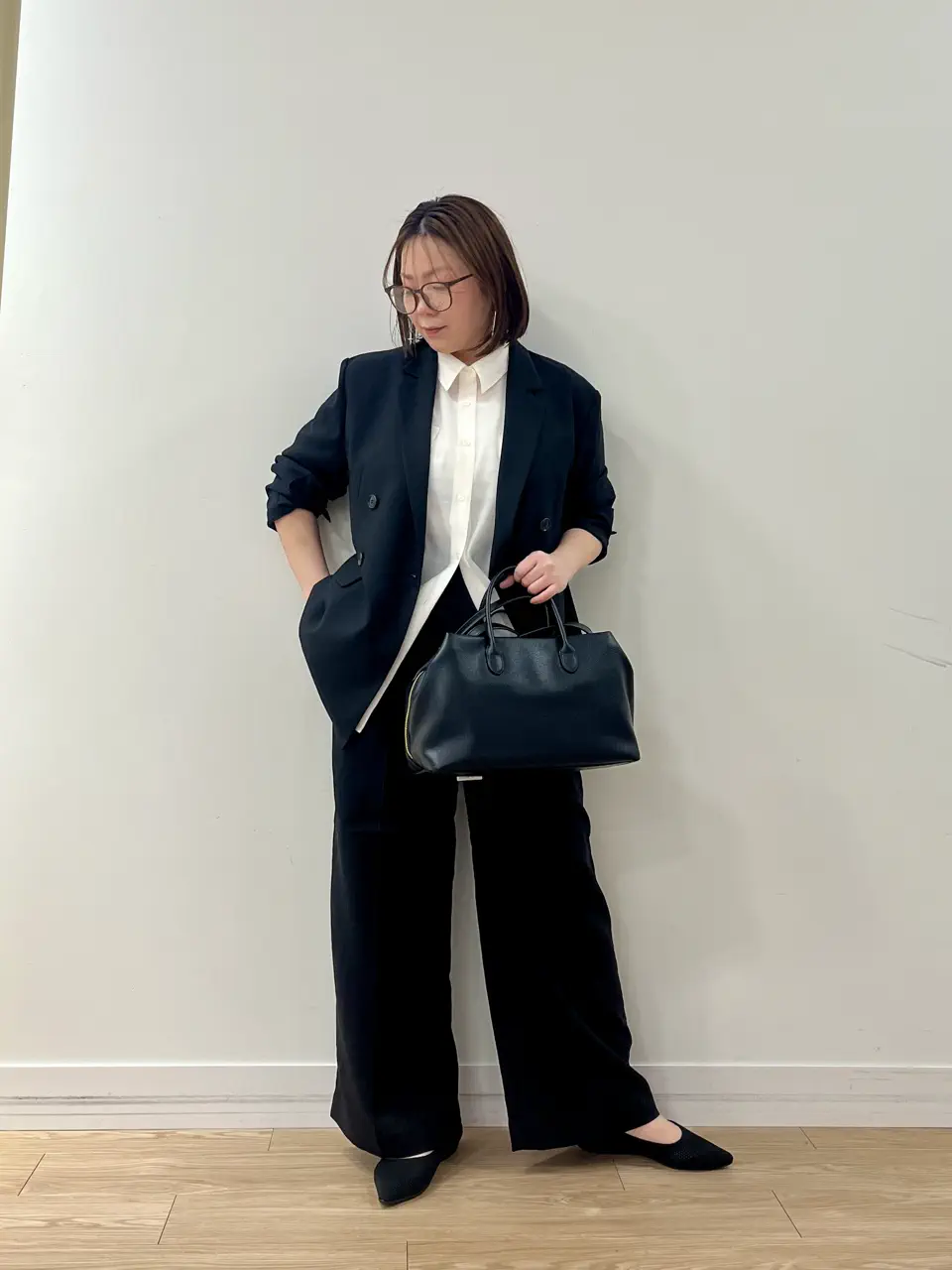 ONWARD CROSSET SELECT 渡邉 コーディネート画像