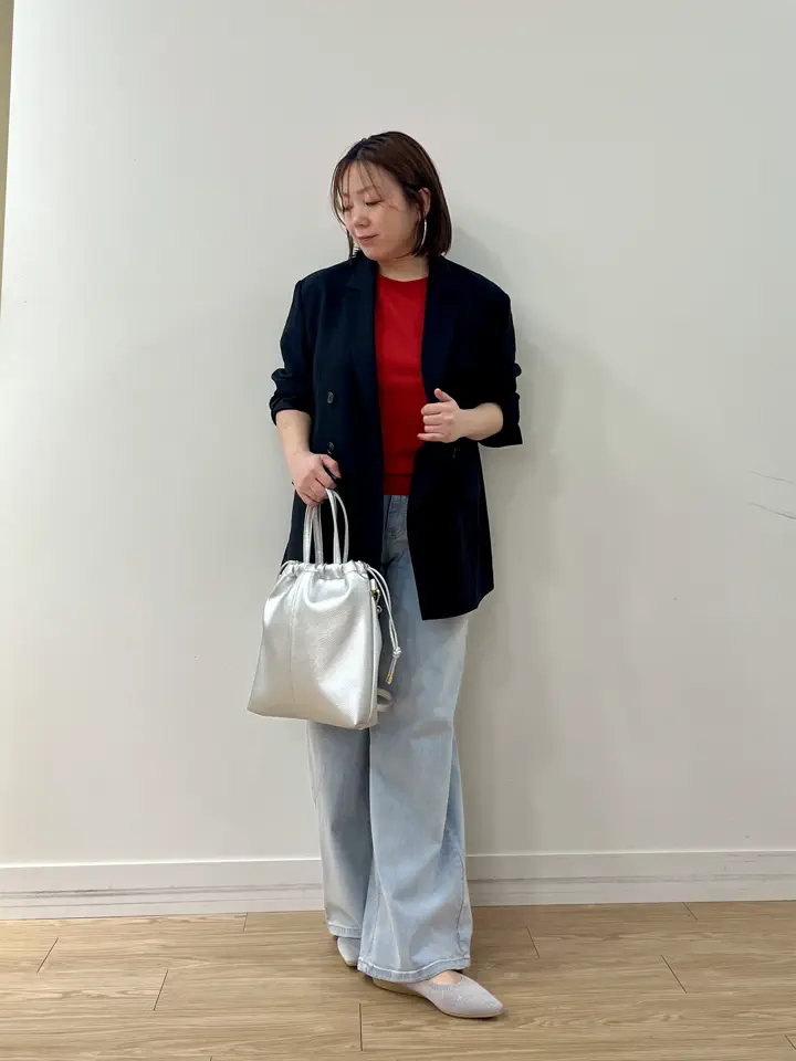 ONWARD CROSSET SELECT 渡邉 コーディネート画像