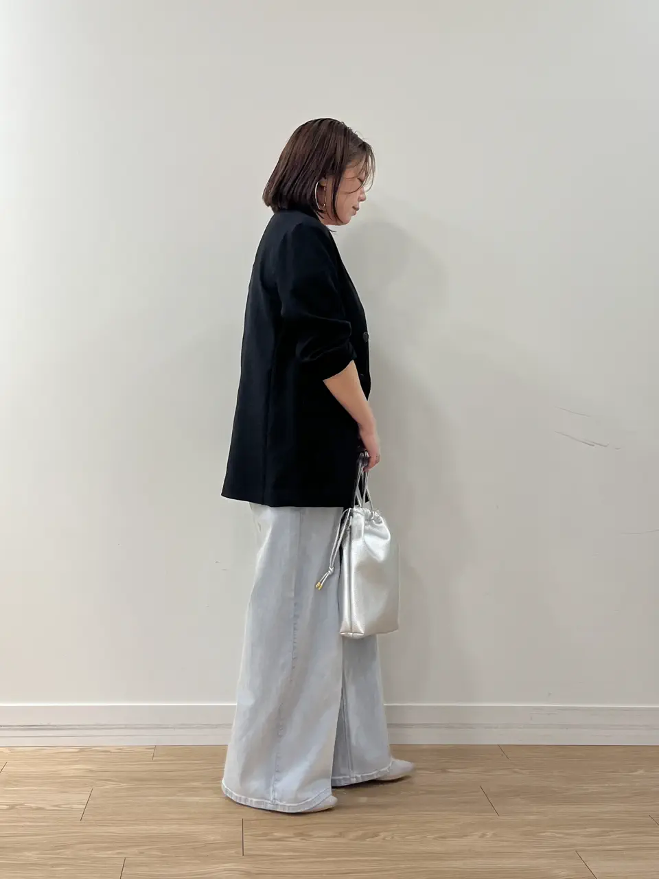 ONWARD CROSSET SELECT 渡邉 コーディネート画像