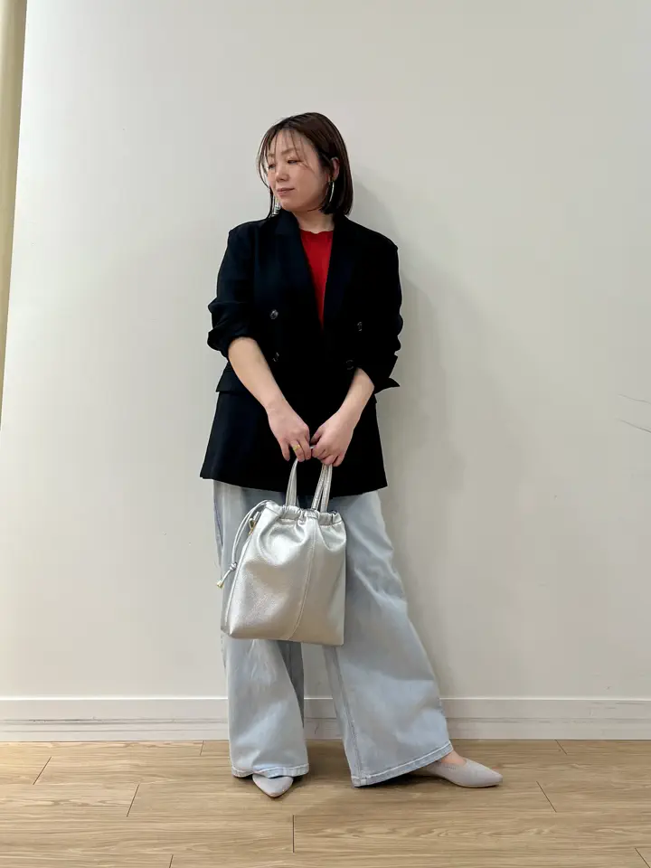 ONWARD CROSSET SELECT 渡邉 コーディネート画像