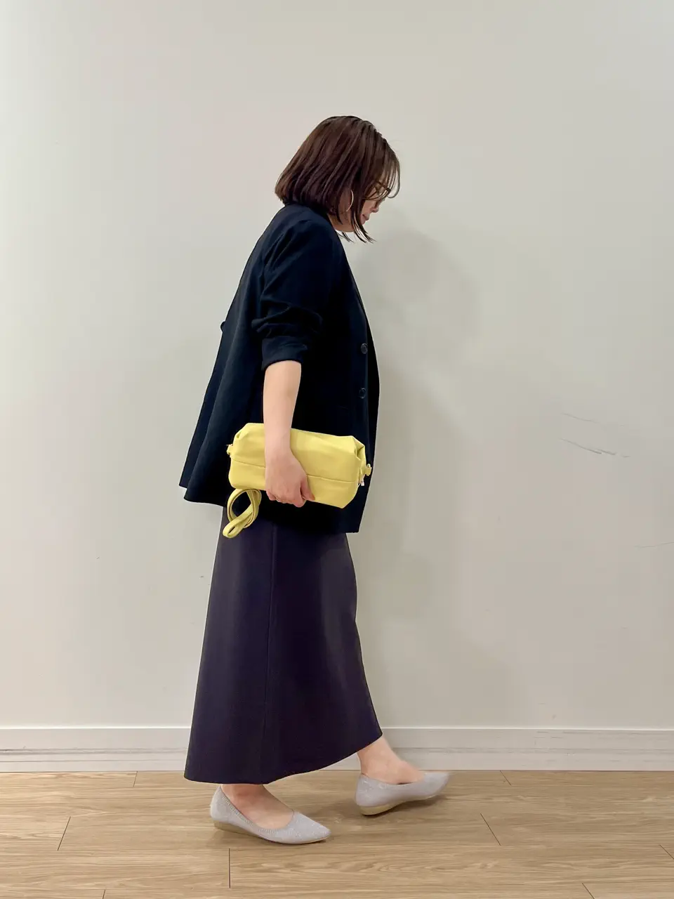 ONWARD CROSSET SELECT 渡邉 コーディネート画像