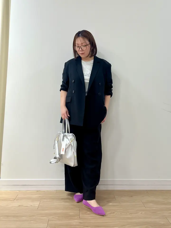 ONWARD CROSSET SELECT 渡邉 コーディネート画像