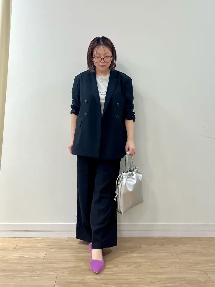 ONWARD CROSSET SELECT 渡邉 コーディネート画像