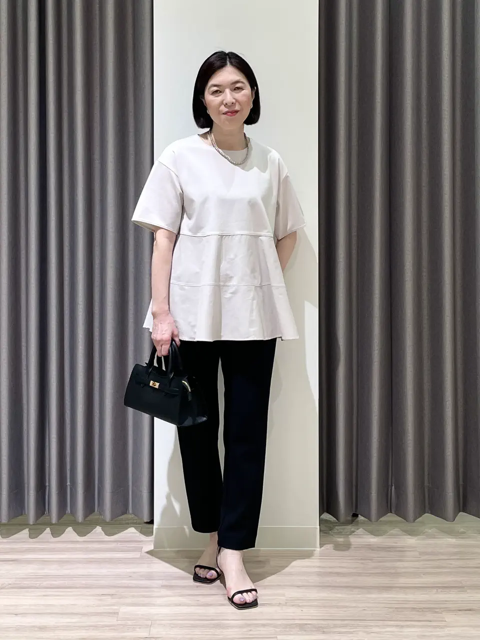  五月女 コーディネート画像