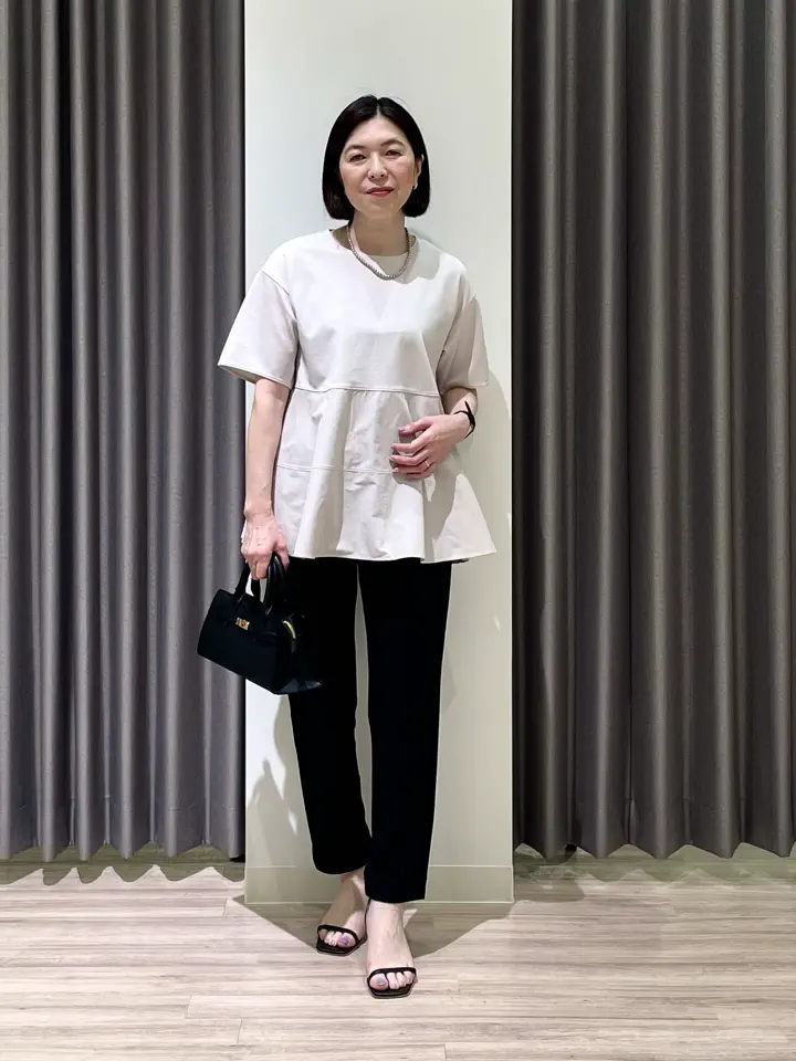 ONWARD CROSSET SELECT 五月女 コーディネート画像