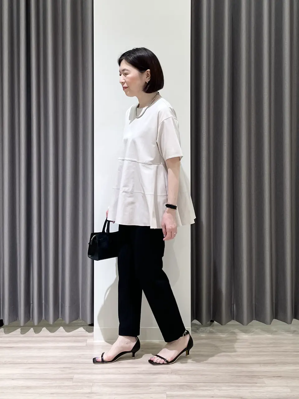 ONWARD CROSSET SELECT 五月女 コーディネート画像