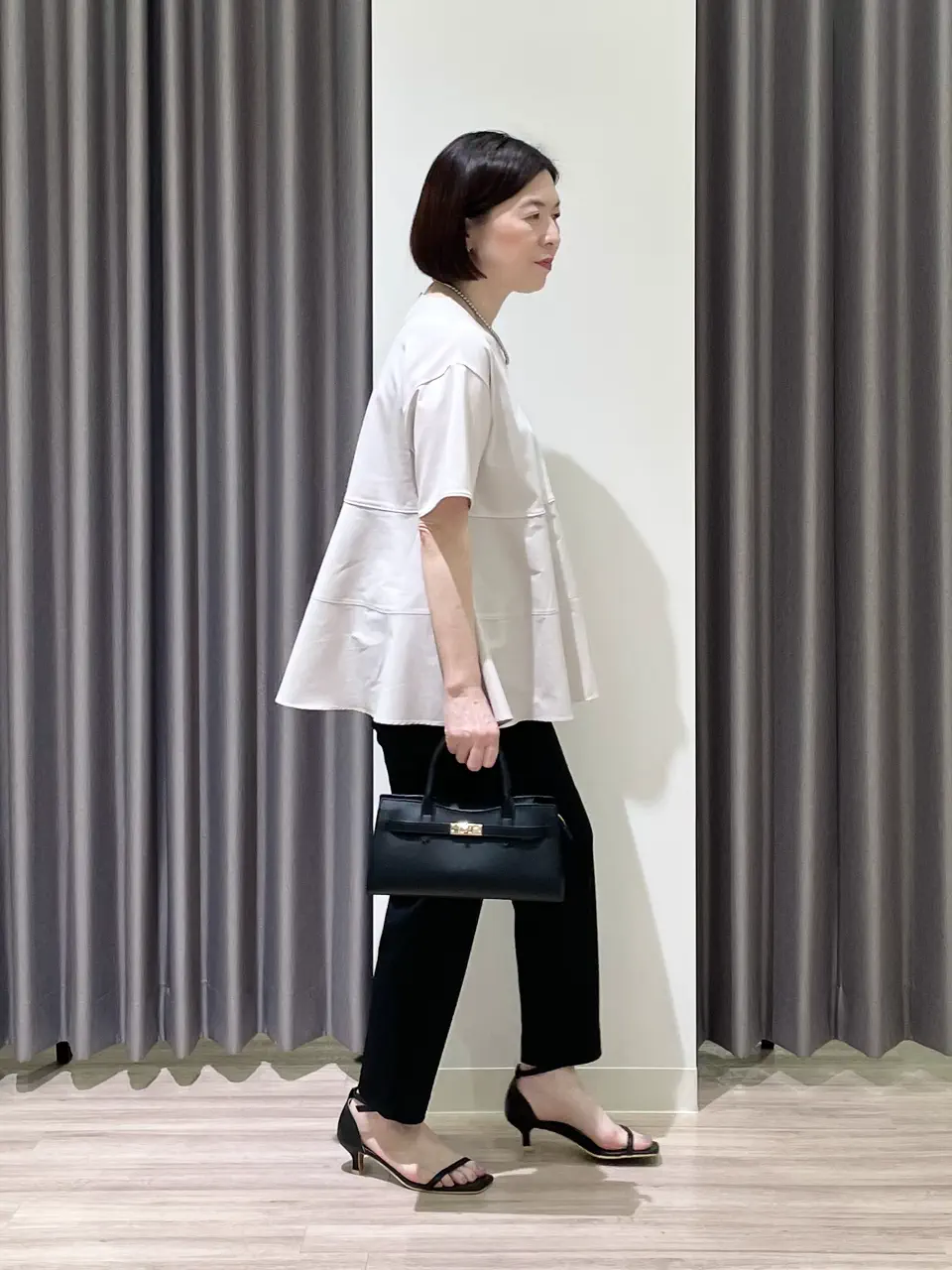 ONWARD CROSSET SELECT 五月女 コーディネート画像