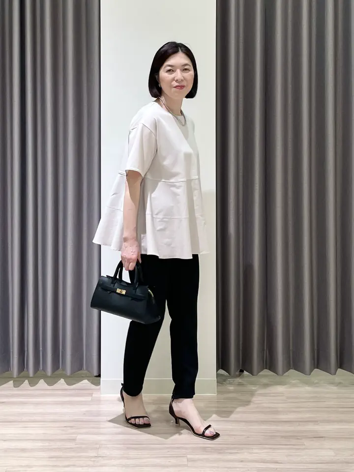 ONWARD CROSSET SELECT 五月女 コーディネート画像