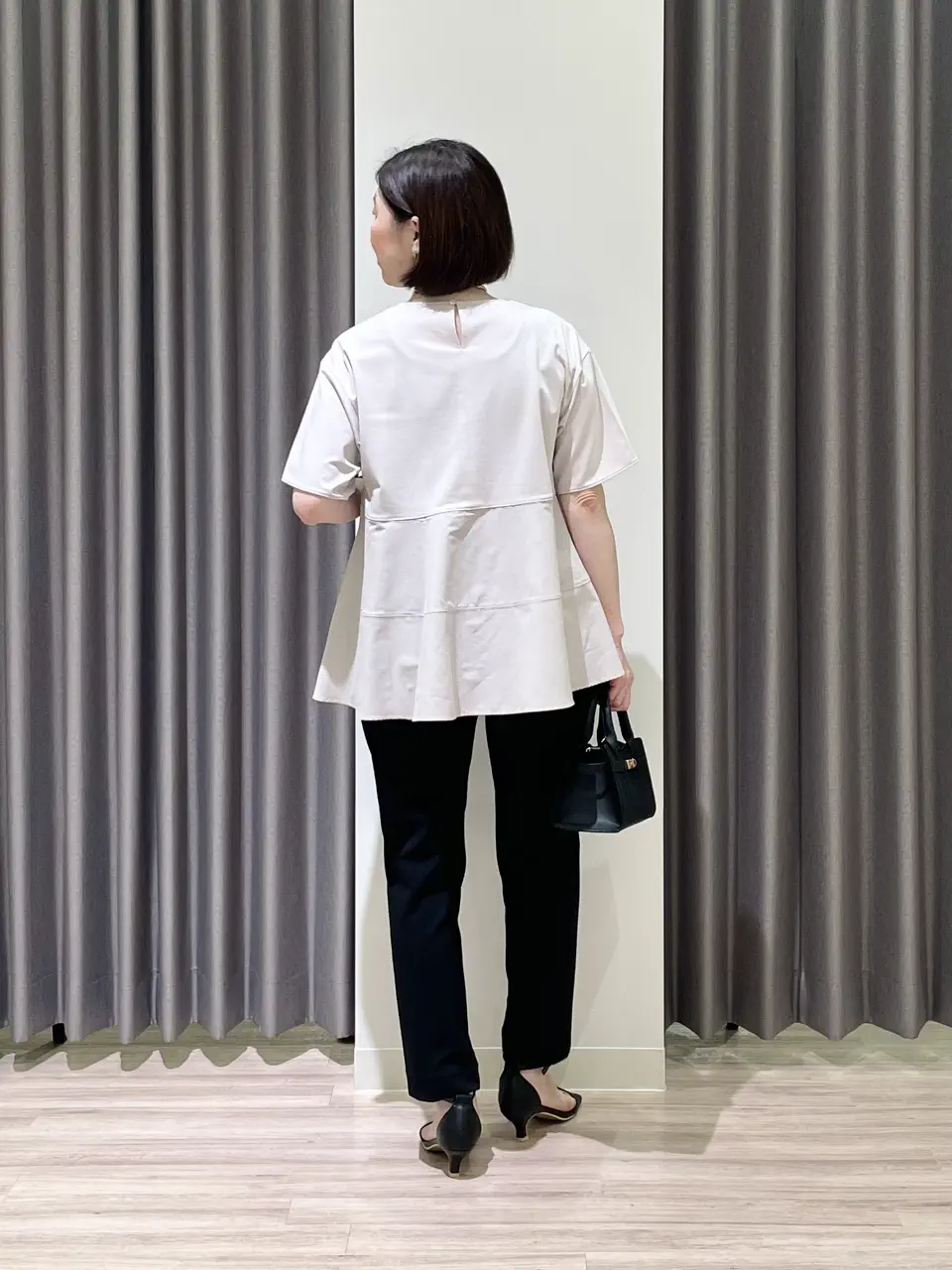 ONWARD CROSSET SELECT 五月女 コーディネート画像