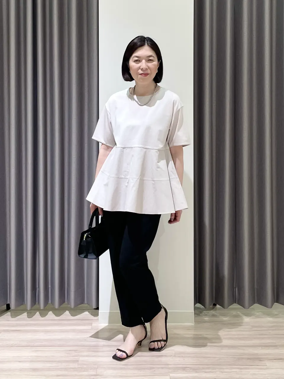 ONWARD CROSSET SELECT 五月女 コーディネート画像