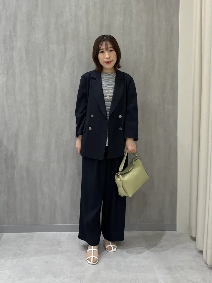 ONWARD CROSSET SELECT 若松 コーディネート画像