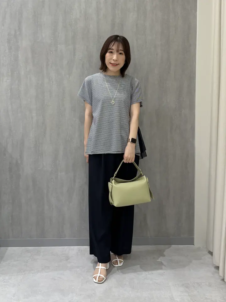 ONWARD CROSSET SELECT 若松 コーディネート画像