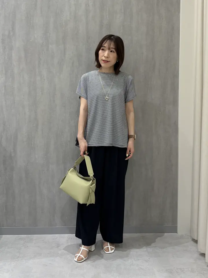 ONWARD CROSSET SELECT 若松 コーディネート画像