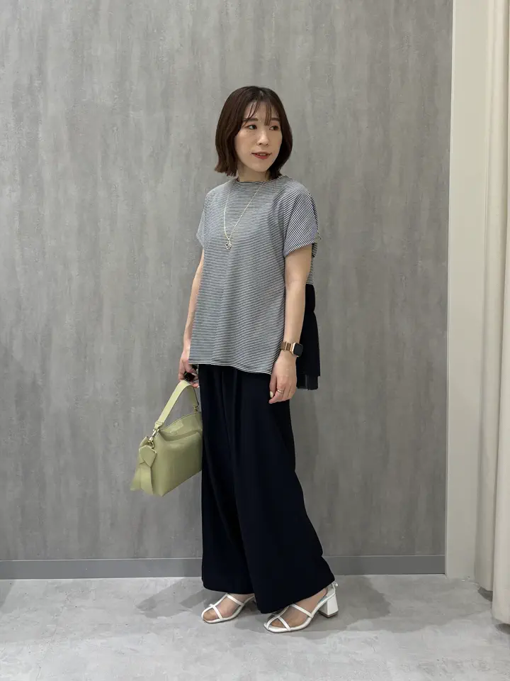 ONWARD CROSSET SELECT 若松 コーディネート画像