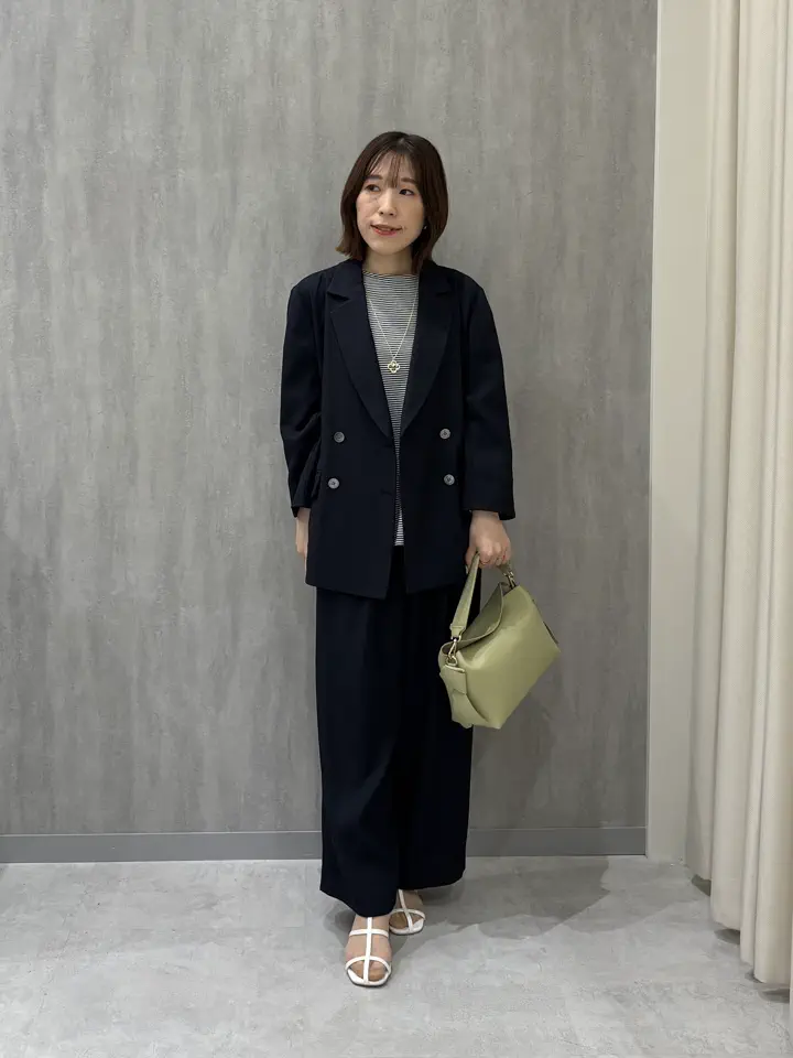 ONWARD CROSSET SELECT 若松 コーディネート画像