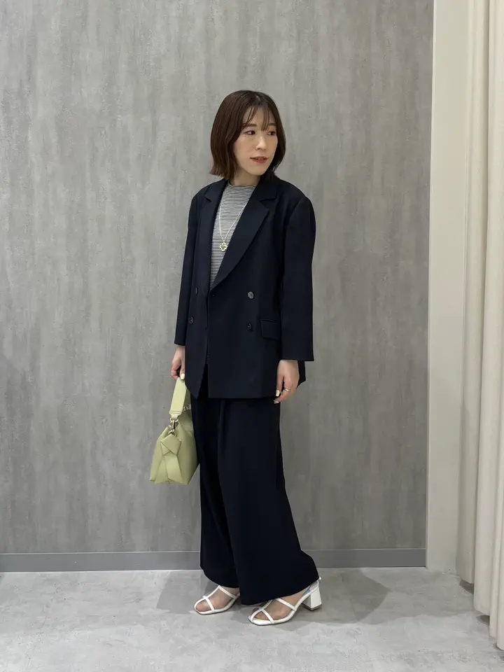 ONWARD CROSSET SELECT 若松 コーディネート画像