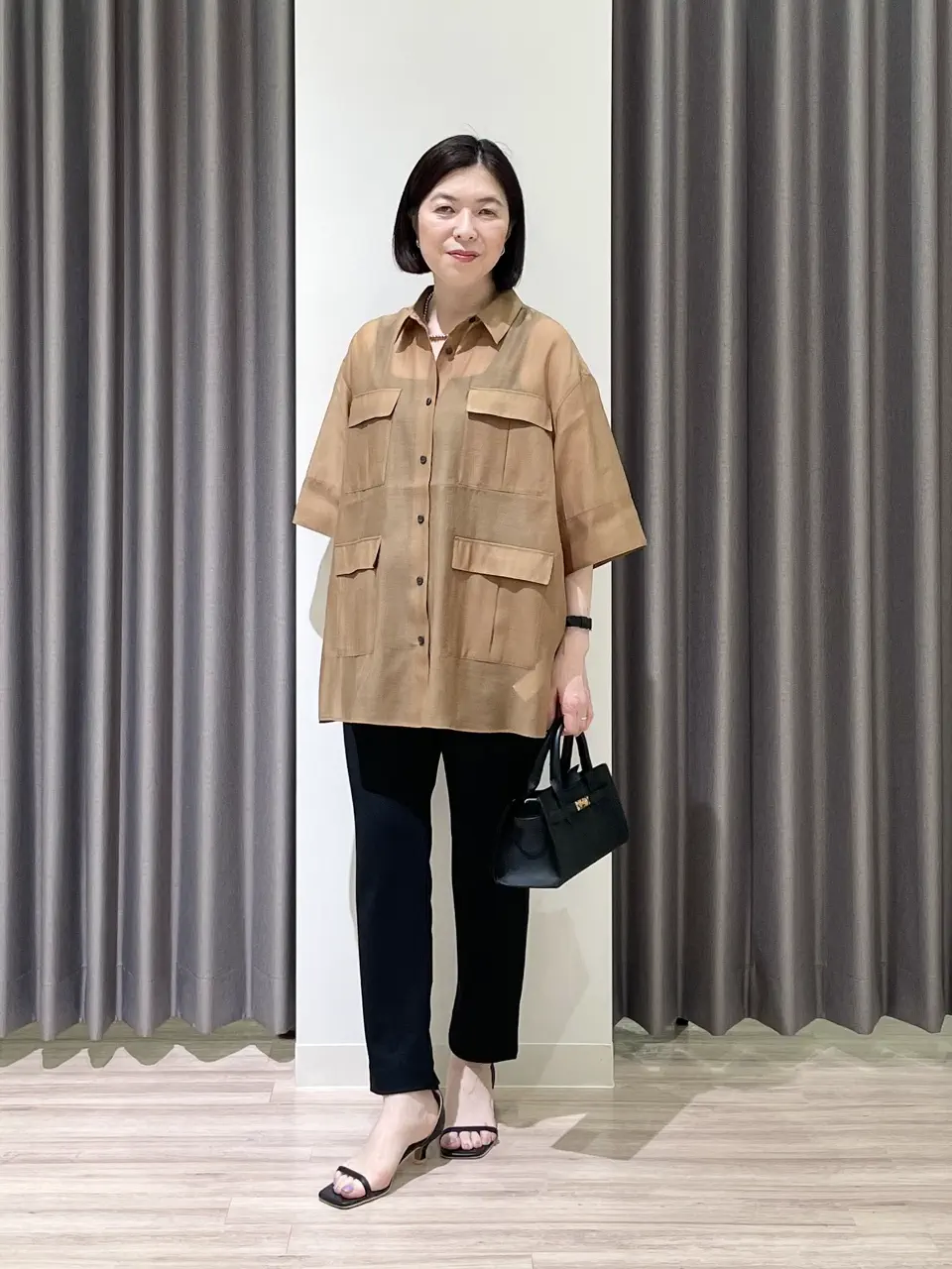  五月女 コーディネート画像