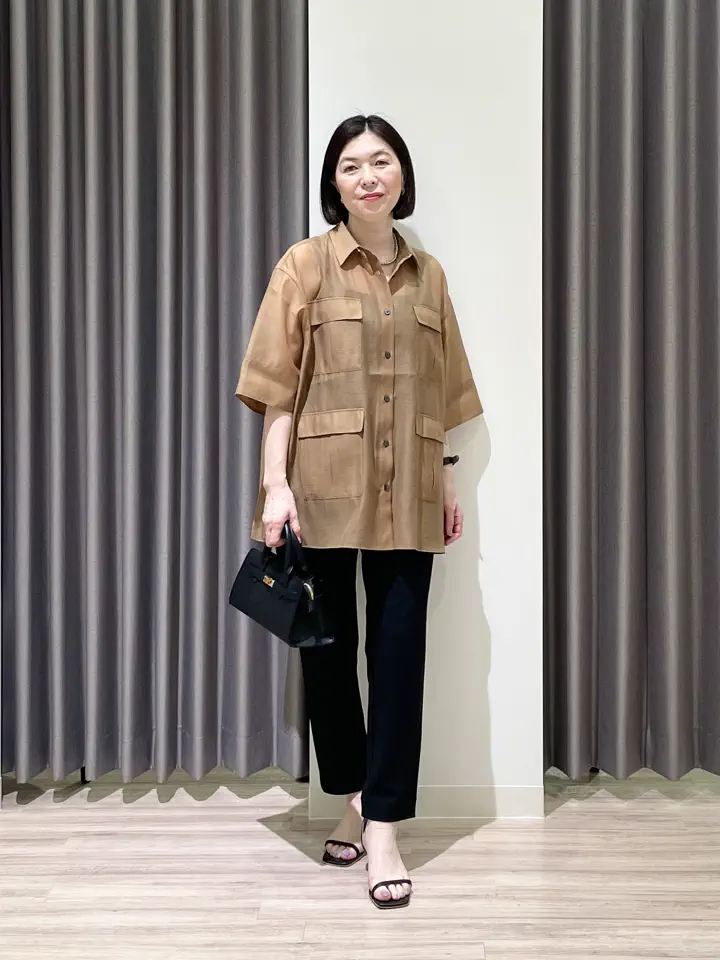 ONWARD CROSSET SELECT 五月女 コーディネート画像