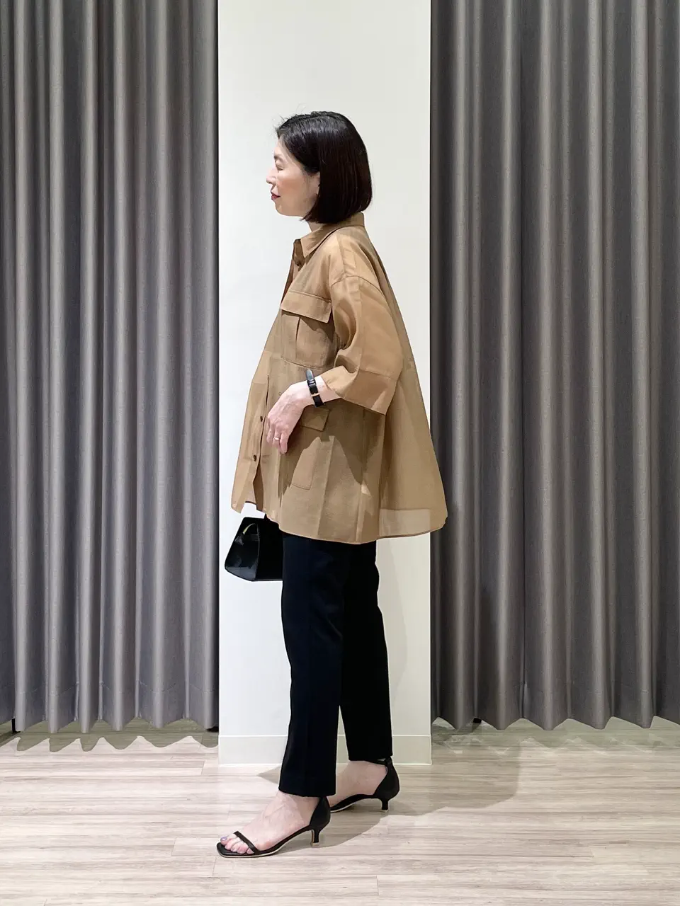 ONWARD CROSSET SELECT 五月女 コーディネート画像