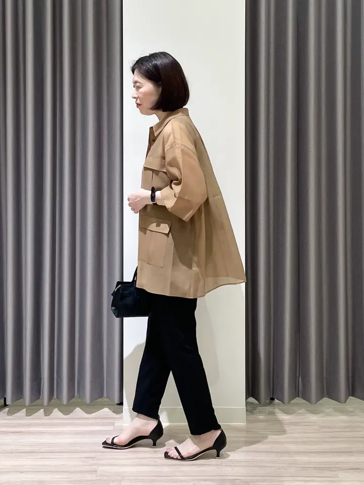 ONWARD CROSSET SELECT 五月女 コーディネート画像