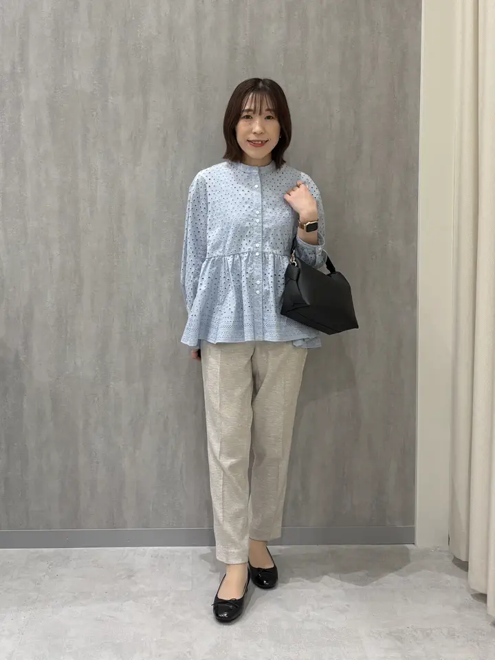 ONWARD CROSSET SELECT 若松 コーディネート画像