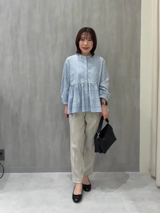 ONWARD CROSSET SELECT 若松 コーディネート画像