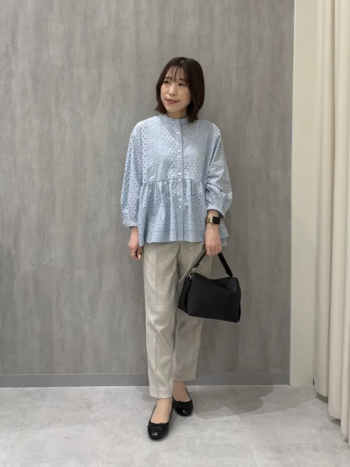 ONWARD CROSSET SELECT 若松 コーディネート画像