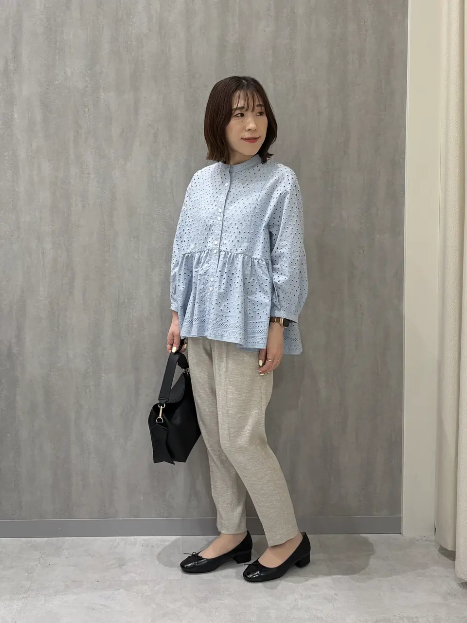 ONWARD CROSSET SELECT 若松 コーディネート画像