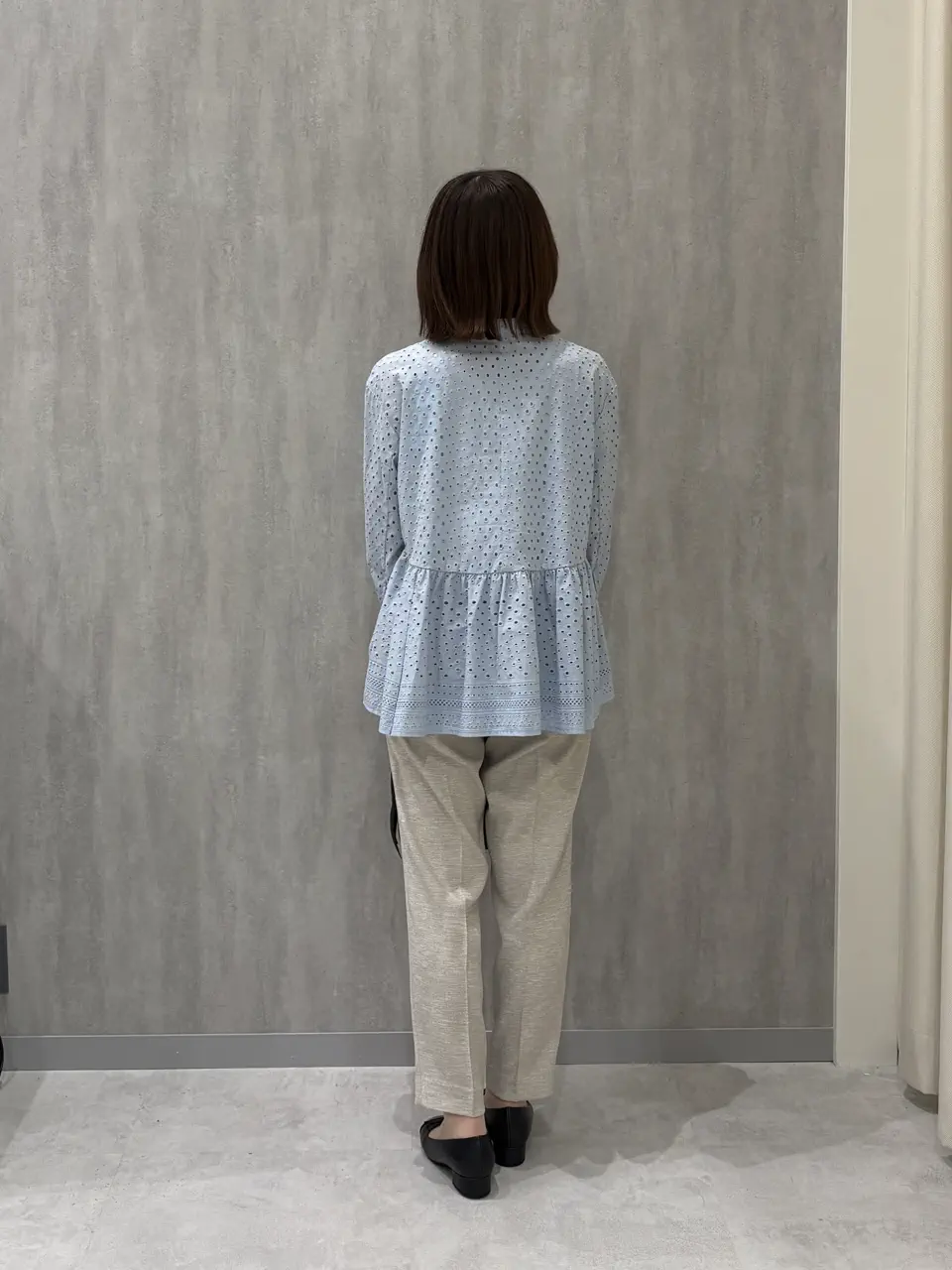 ONWARD CROSSET SELECT 若松 コーディネート画像