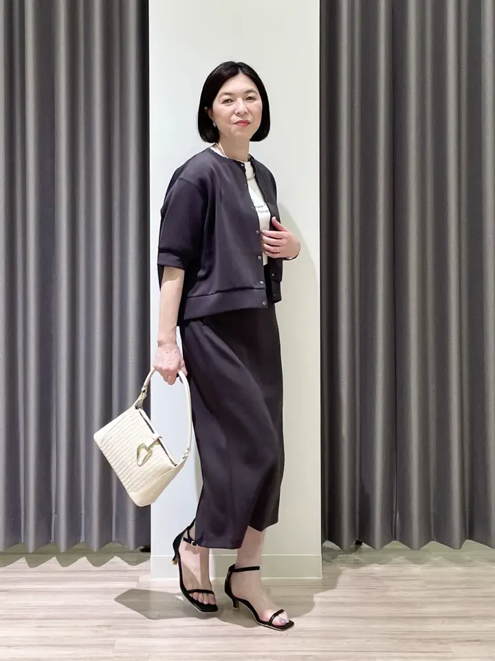 ONWARD CROSSET SELECT 五月女 コーディネート画像