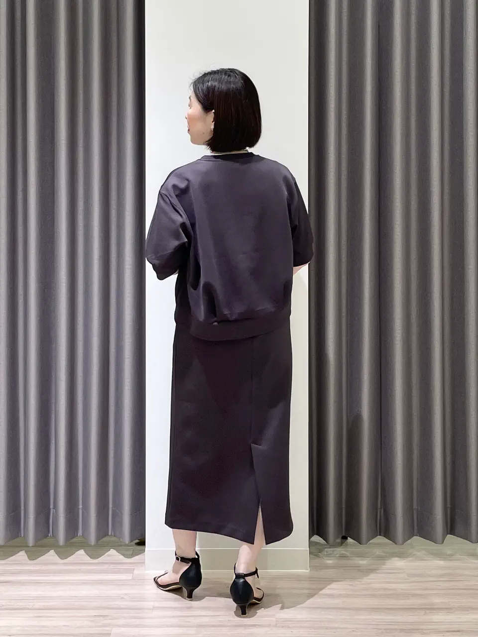 ONWARD CROSSET SELECT 五月女 コーディネート画像