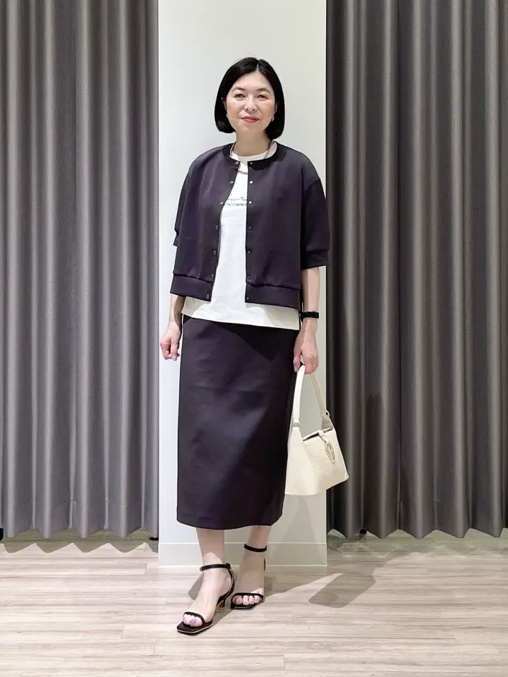 ONWARD CROSSET SELECT 五月女 コーディネート画像